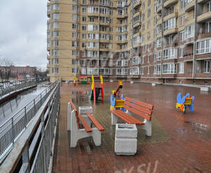 ЖК «Луначарского 80» (15.04.2013)