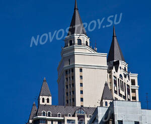 ЖК «Эдельвейс» (04.05.2013 г.)