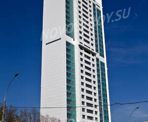  ЖК «Рублёвские огни» (12.05.2013 г.)