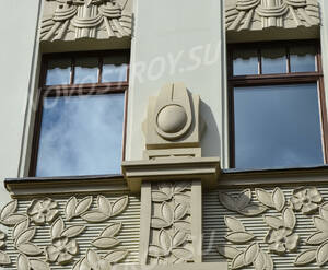 ЖК «Клубный дом на Арбате» (12.05.2013 г.)