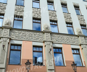 ЖК «Клубный дом на Арбате» (12.05.2013 г.)