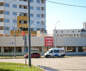 ЖК «Подсолнухи» (15.03.2013)