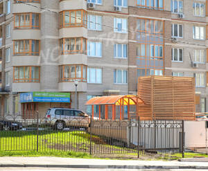 ЖК «Лазурный Блюз» (26.04.2013 г.)