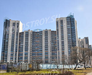 ЖК «Монплезир» (15.05.2013 г.)