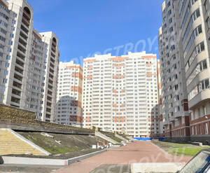 ЖК «Ладожский парк» (12.05.2013 г.)