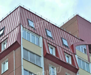 Дом на Дыбенко (15.05.2013 г.)