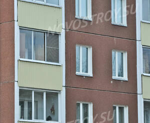 Дом на Дыбенко (15.05.2013 г.)