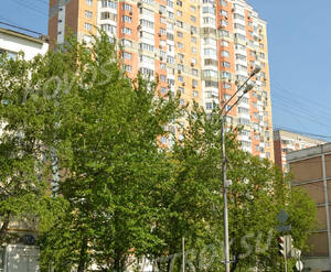 ЖК на ул. Снежная (06.05.2013 г.)