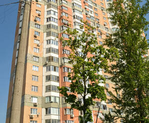 ЖК на ул. Снежная (06.05.2013 г.)