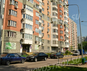 ЖК на ул. Снежная (06.05.2013 г.)