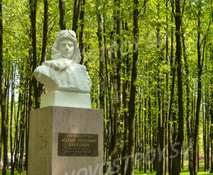 Окрестности ЖК в Янтарном проезде (16.05.2013 г.)