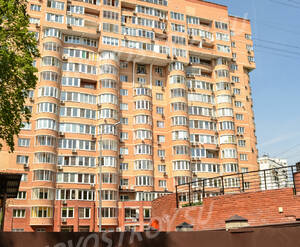 ЖК в Янтарном проезде (16.05.2013 г.)