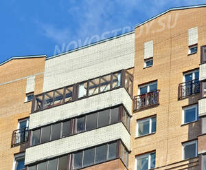 ЖК «Ломоносов» (20.05.2013 г.)