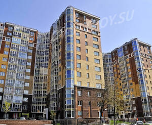 ЖК «Золотое сечение» (15.05.2013)