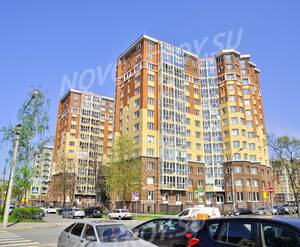 ЖК «Золотое сечение» (15.05.2013)