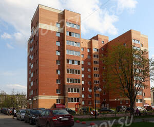 ЖК «Ижора» (15.05.2013)