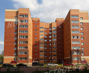 ЖК «Ижора» (15.05.2013)