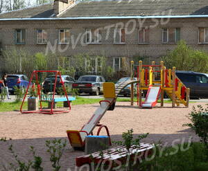 ЖК «Ижора» (15.05.2013)