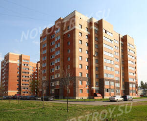 ЖК «Ижора» (15.05.2013)