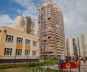 ЖК «Острова» (15.06.2013)