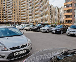 ЖК «Юнона» (15.06.2013)