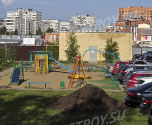 «Дом на улице Гагарина» (15.06.2013)