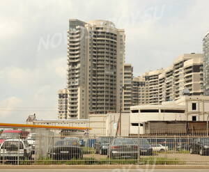 ЖК «Ozerki style tower» корпус 1 (15.06.2013)
