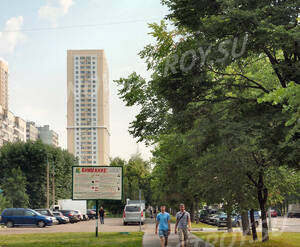 Жилой комплекс «Северный город»