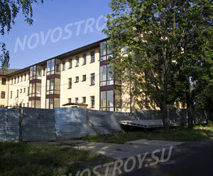 ЖК «Девятая линия» (20.06.2013 г.)