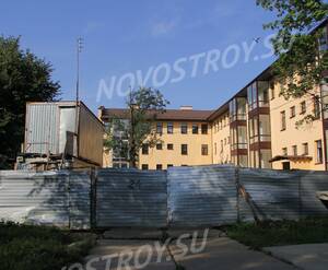 ЖК «Девятая линия» (20.06.2013 г.)