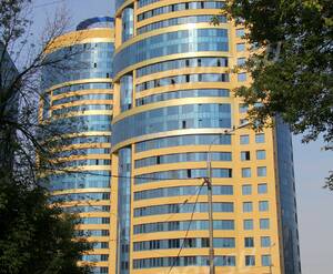 ЖК «Дом на Лесной» (20.06.2013 г.)