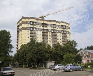 ЖК «Пестово Парк» (20.06.2013 г.)