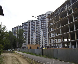 ЖК «Саввинские пруды» (20.06.2013 г.)