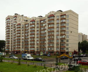 ЖК «Олимпийский» (20.06.2013 г.)