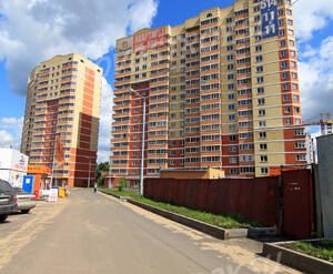  ЖК «20 Парковая» (20.06.2013 г.)