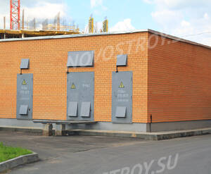  ЖК «20 Парковая» (20.06.2013 г.)