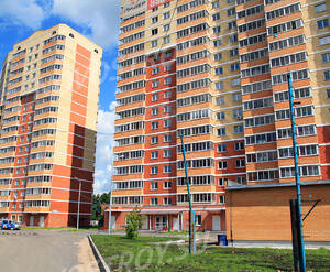  ЖК «20 Парковая» (20.06.2013 г.)