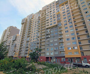 ЖК «Балашиха Сити»  (20.06.2013 г.)