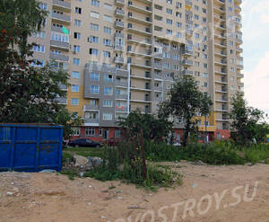ЖК «Балашиха Сити»  (20.06.2013 г.)