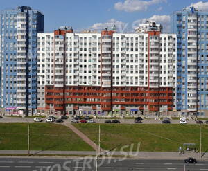 ЖК «Оптимист» (25.06.2013 г.)