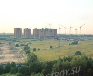 ЖК «Янтарь» (20.06.2013 г.)