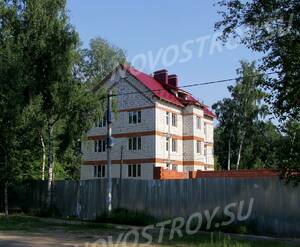 Жилой комплекс «Оквиль в Родниках» (20.06.2013 г.)
