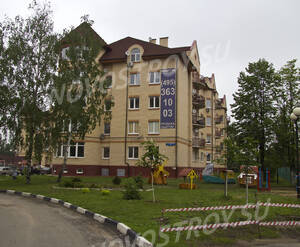 ЖК «Заречье» (20.06.2013 г.)