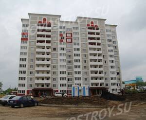 ЖК «Петровский» (30.06.2013 г.)