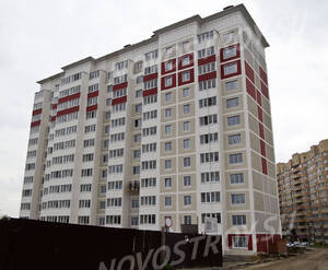 ЖК «Петровский» (30.06.2013 г.)