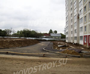 ЖК «Петровский» (30.06.2013 г.)