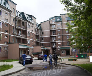 ЖК «Родные просторы» (30.06.2013 г.)