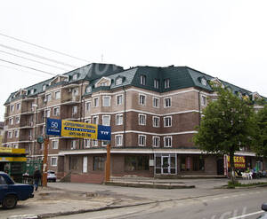 ЖК «Родные просторы» (30.06.2013 г.)