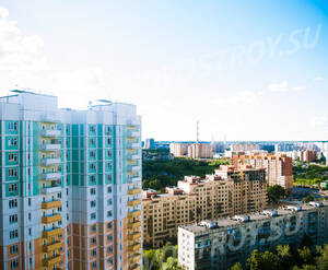 ЖК «Дом на Трудовой (10.07.2013 г.)