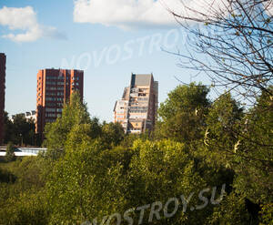 ЖК «Каскад» (22.06.2013 г.)